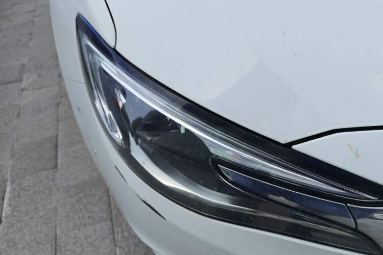 Used Buick GT 2021 Exemplar 1.5L Automatic Elite Version Right Front Headlight