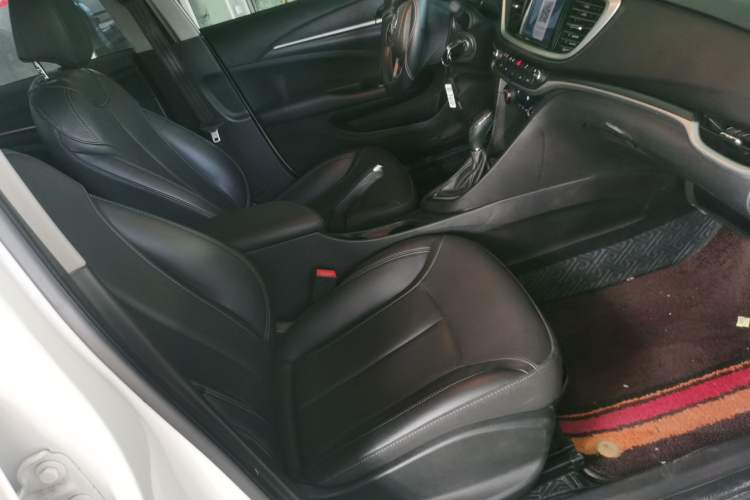 Used Buick GT 2021 Revised Version Flagship 1.5L Automatic Elite Edition Right Front Seat