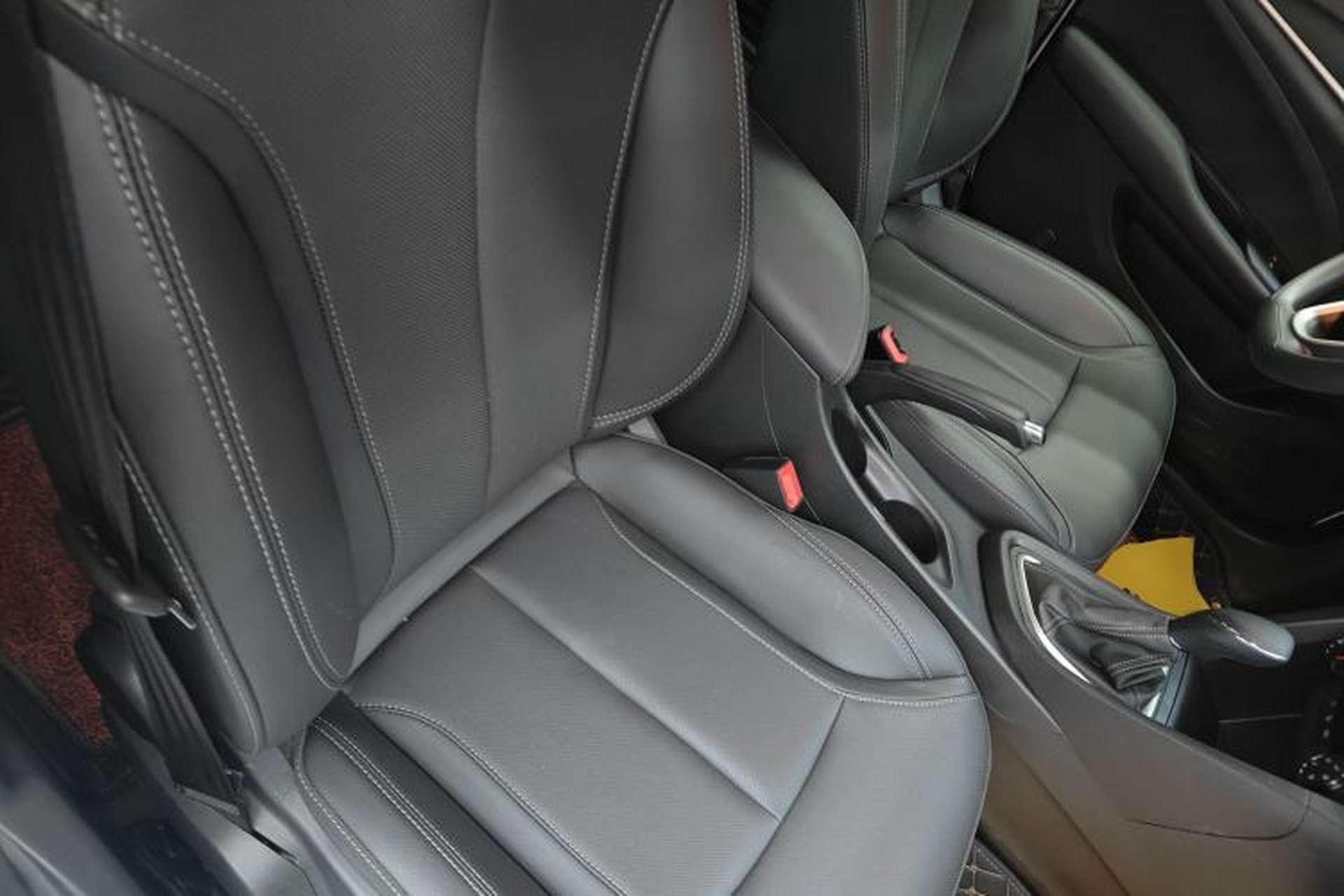 Used Buick GT 2021 Revised Version Flagship 1.5L Automatic Elite Edition Right Front Seat