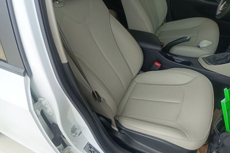 Used Buick GT 2021 Revised Version Flagship 1.5L Automatic Elite Edition Right Front Seat