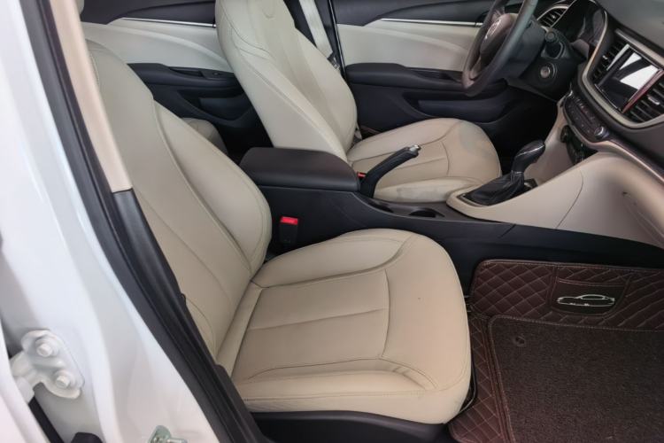 Used Buick GT 2021 Exemplar 1.5L Automatic Elite Version Right Front Seat