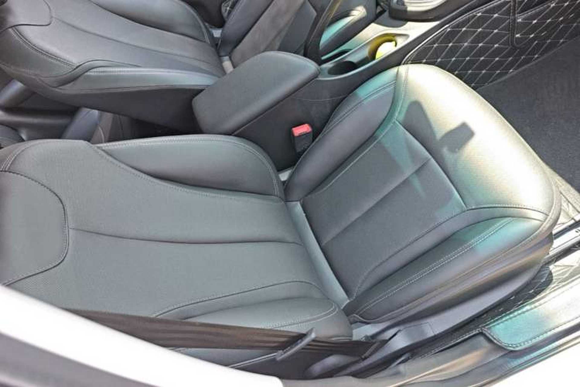 Used Buick GT 2021 Revised Version Flagship 1.5L Automatic Elite Edition Right Front Seat