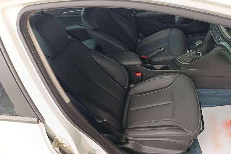 Used Buick GT 2021 Revised Version Flagship 1.5L Automatic Elite Edition Right Front Seat