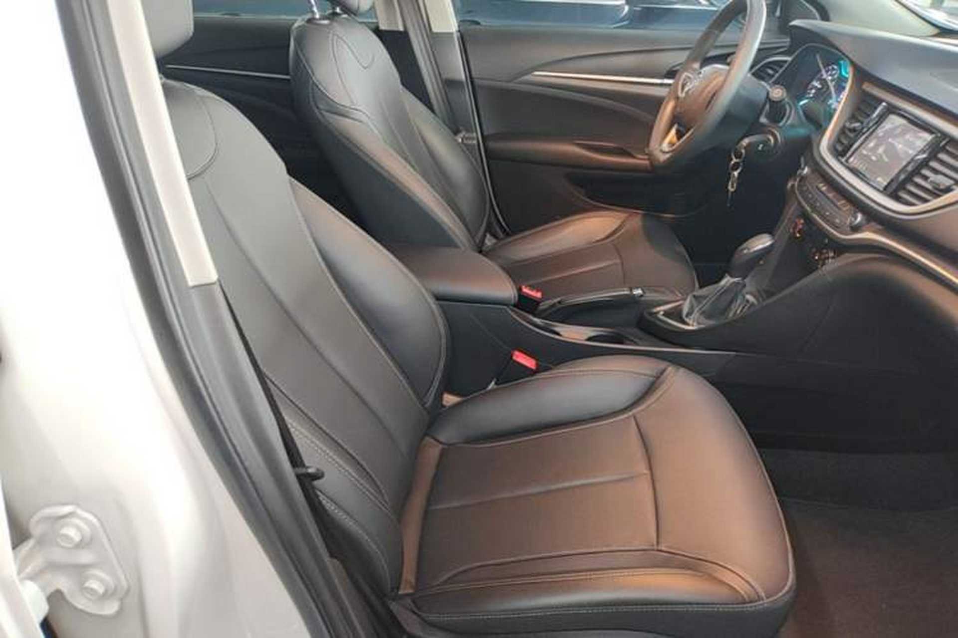 Used Buick GT 2021 Revised Version Flagship 1.5L Automatic Elite Edition Right Front Seat