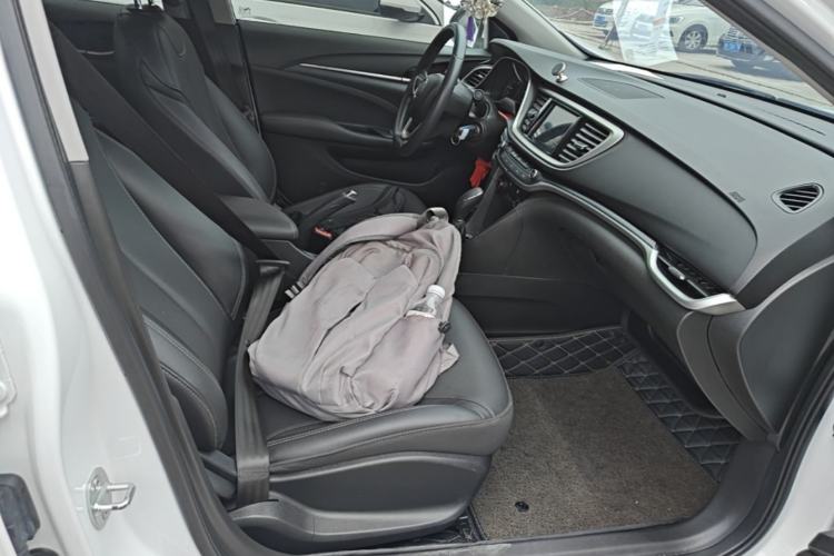 Used Buick GT 2021 Revised Version Flagship 1.5L Automatic Elite Edition Right Front Seat