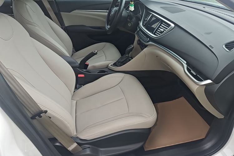Used Buick GT 2021 Exemplar 1.5L Automatic Elite Version Right Front Seat