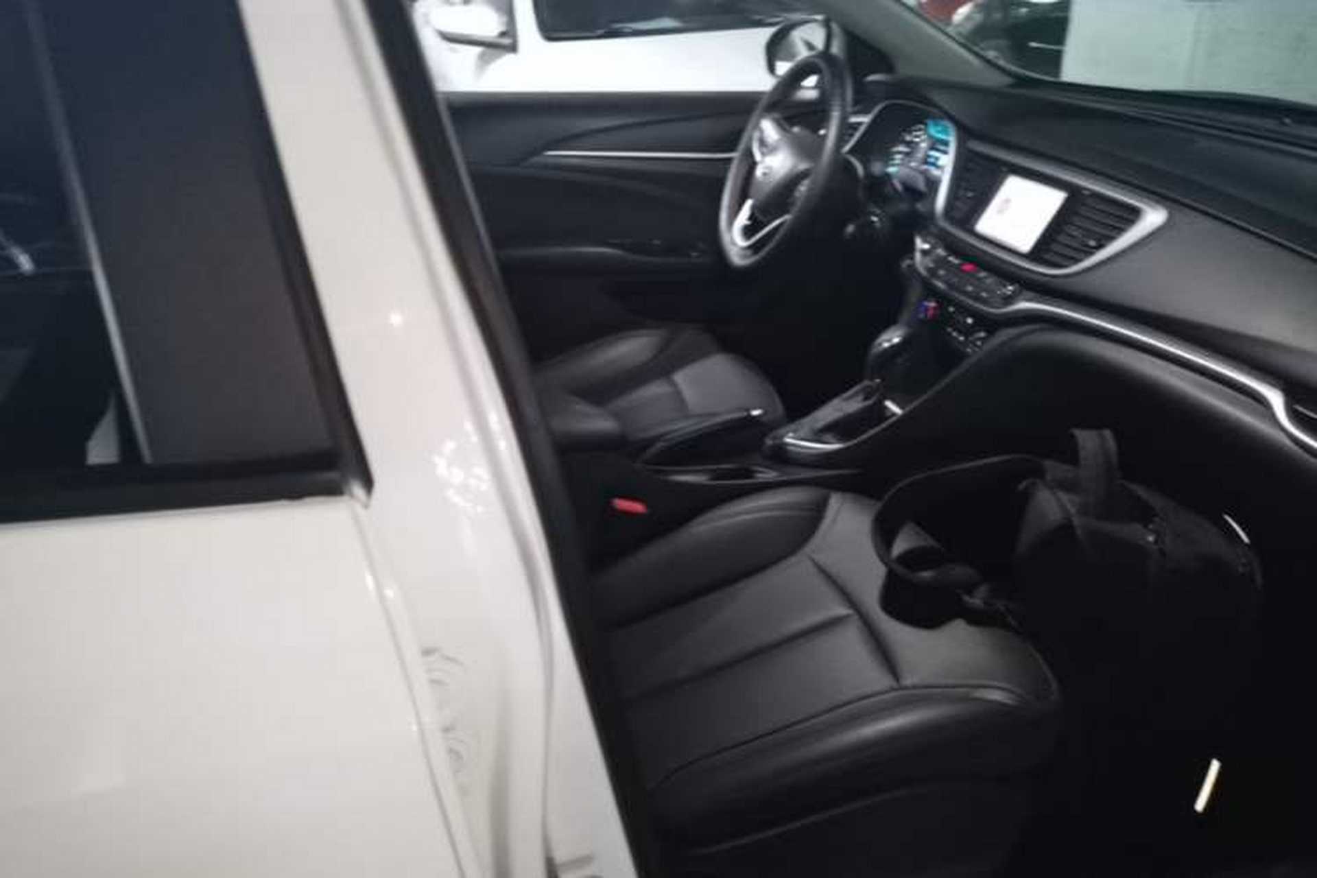 Used Buick GT 2021 Revised Version Flagship 1.5L Automatic Elite Edition Right Front Seat