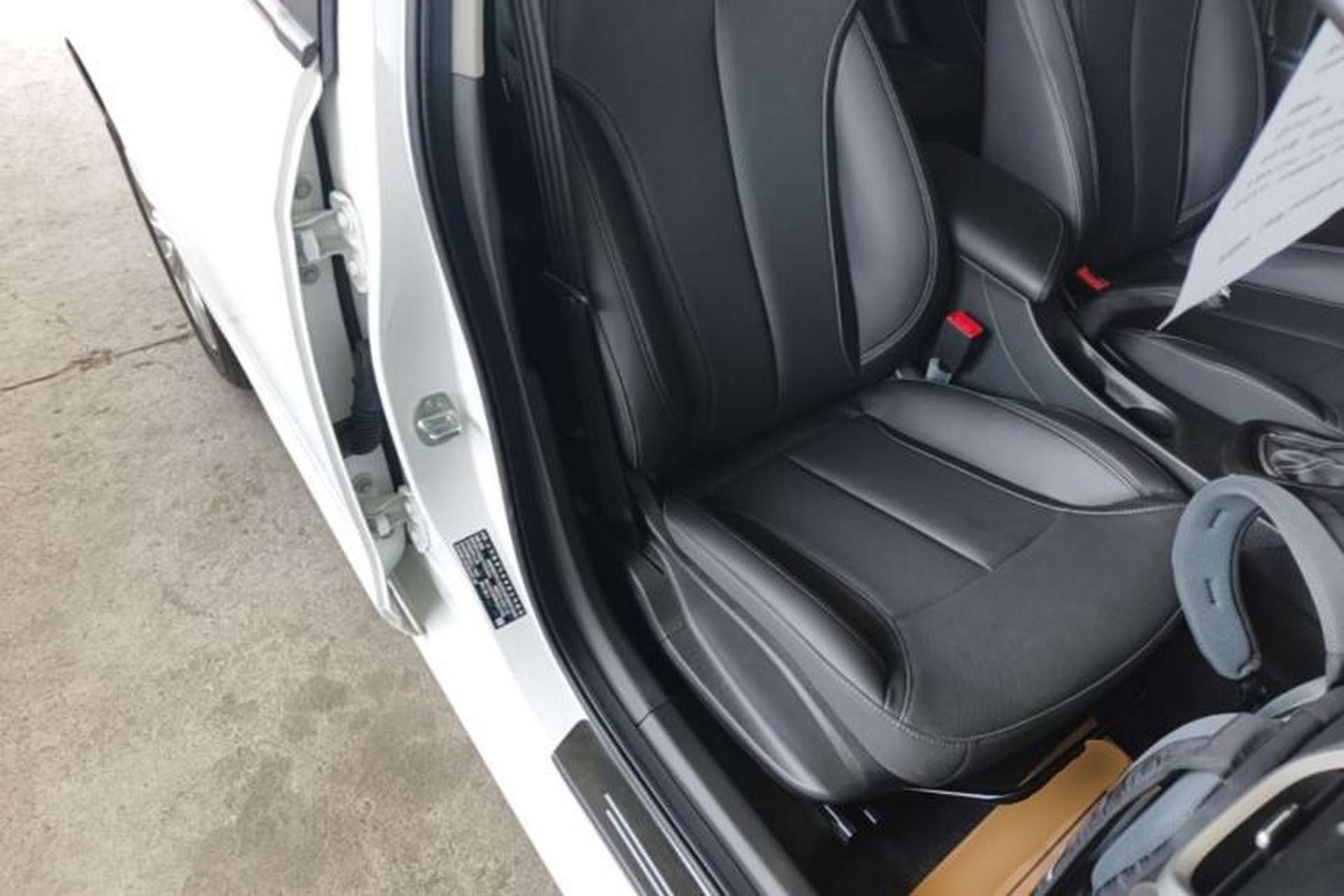Used Buick GT 2021 Revised Version Flagship 1.5L Automatic Elite Edition Right Front Seat