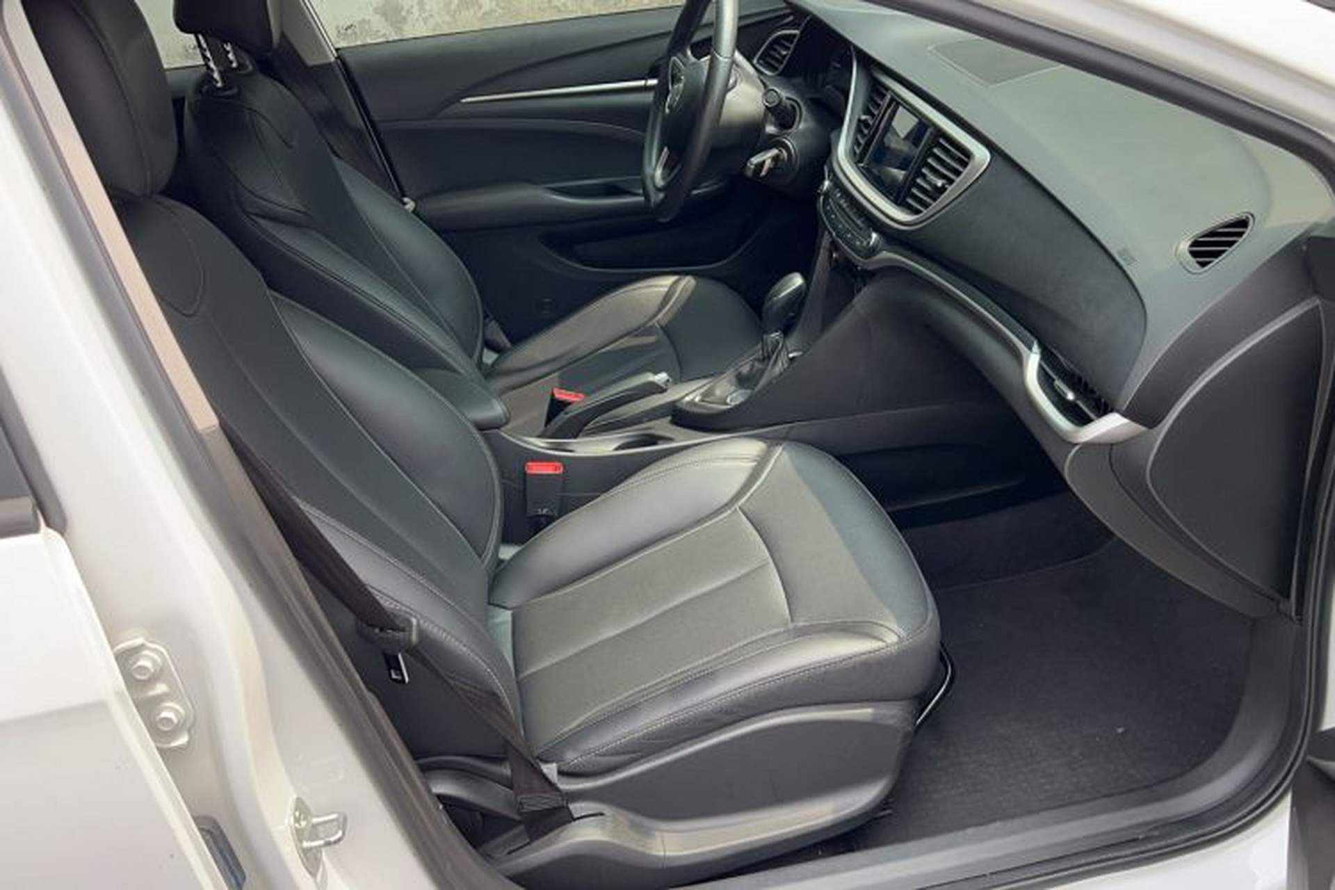 Used Buick GT 2021 Revised Version Flagship 1.5L Automatic Elite Edition Right Front Seat