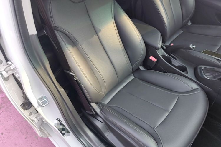 Used Buick GT 2021 Revised Version Flagship 1.5L Automatic Elite Edition Right Front Seat