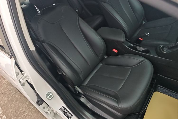 Used Buick GT 2021 Revised Version Flagship 1.5L Automatic Elite Edition Right Front Seat