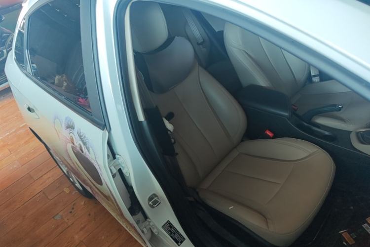 Used Buick GT 2021 Exemplar 1.5L Automatic Elite Version Right Front Seat