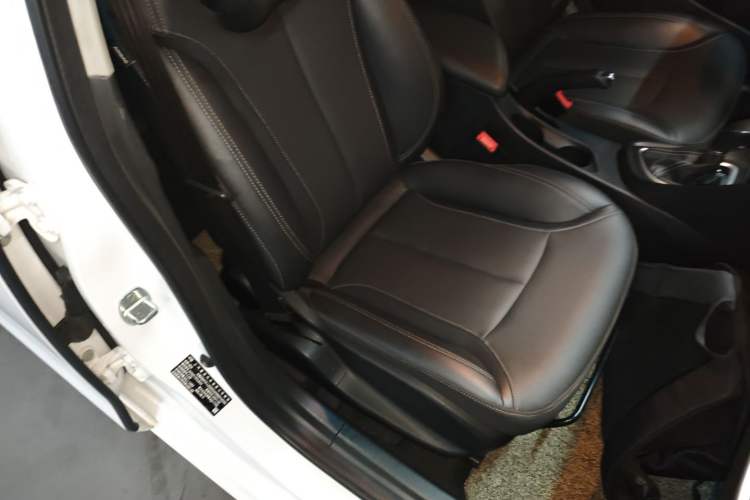 Used Buick GT 2021 Revised Version Flagship 1.5L Automatic Elite Edition Right Front Seat