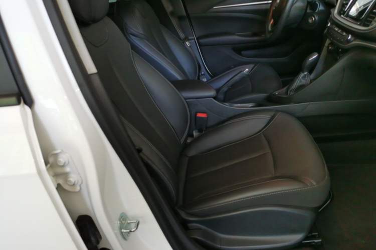 Used Buick GT 2021 Revised Version Flagship 1.5L Automatic Elite Edition Right Front Seat