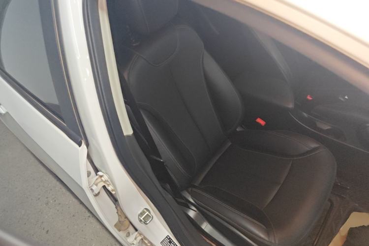 Used Buick GT 2021 Revised Version Flagship 1.5L Automatic Elite Edition Right Front Seat