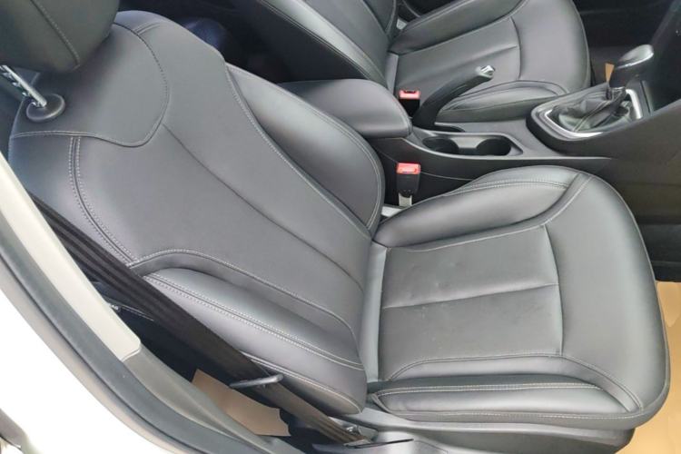 Used Buick GT 2021 Revised Version Flagship 1.5L Automatic Elite Edition Right Front Seat