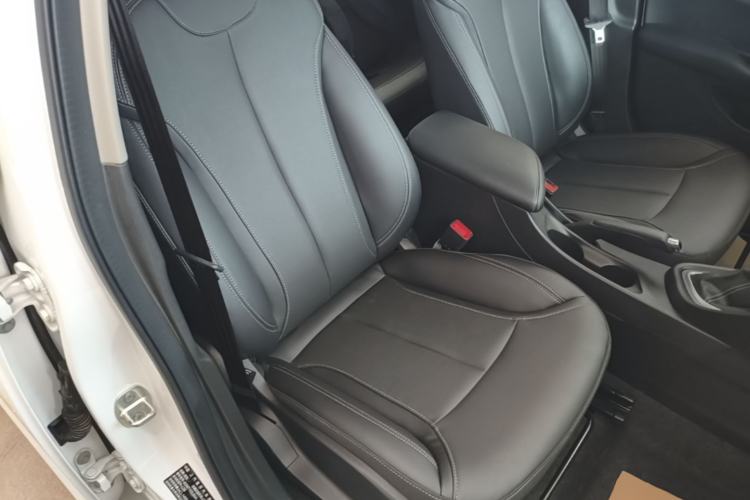Used Buick GT 2021 Revised Version Flagship 1.5L Automatic Elite Edition Right Front Seat