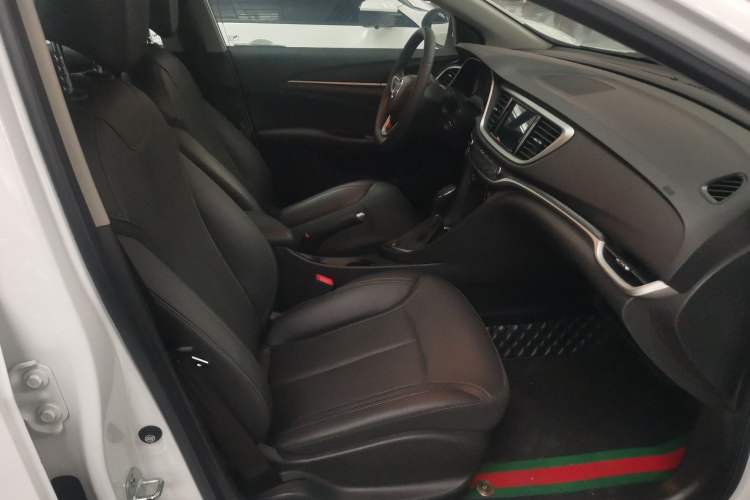 Used Buick GT 2021 Revised Version Flagship 1.5L Automatic Entry-Level Trim Right Front Seat