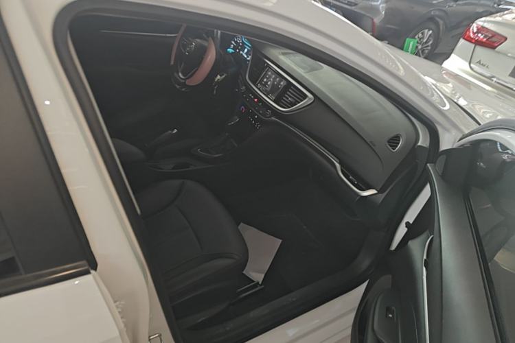 Used Buick GT 2021 Revised Version Flagship 1.5L Automatic Entry-Level Trim Right Front Seat
