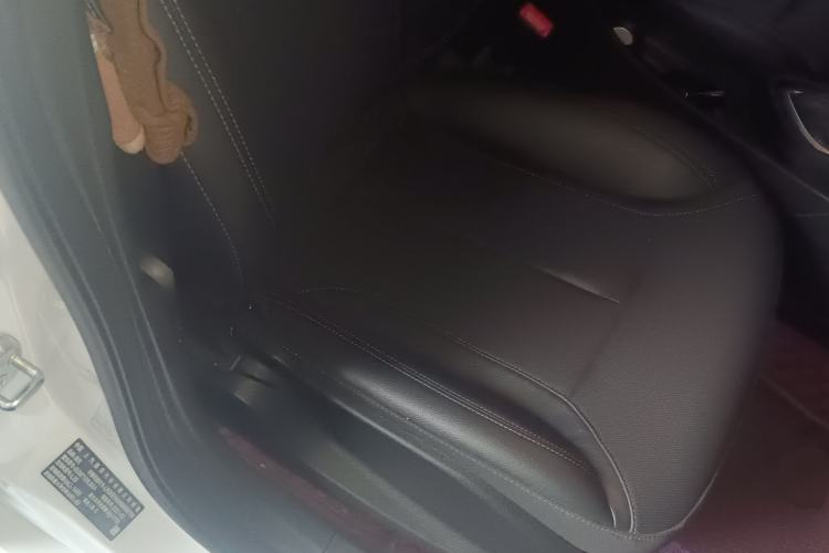 Used Buick GT 2021 Revised Version Flagship 1.5L Automatic Elite Edition Right Front Seat