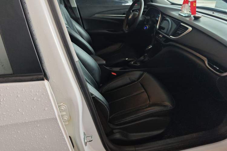 Used Buick GT 2021 Revised Version Flagship 1.5L Automatic Entry-Level Trim Right Front Seat