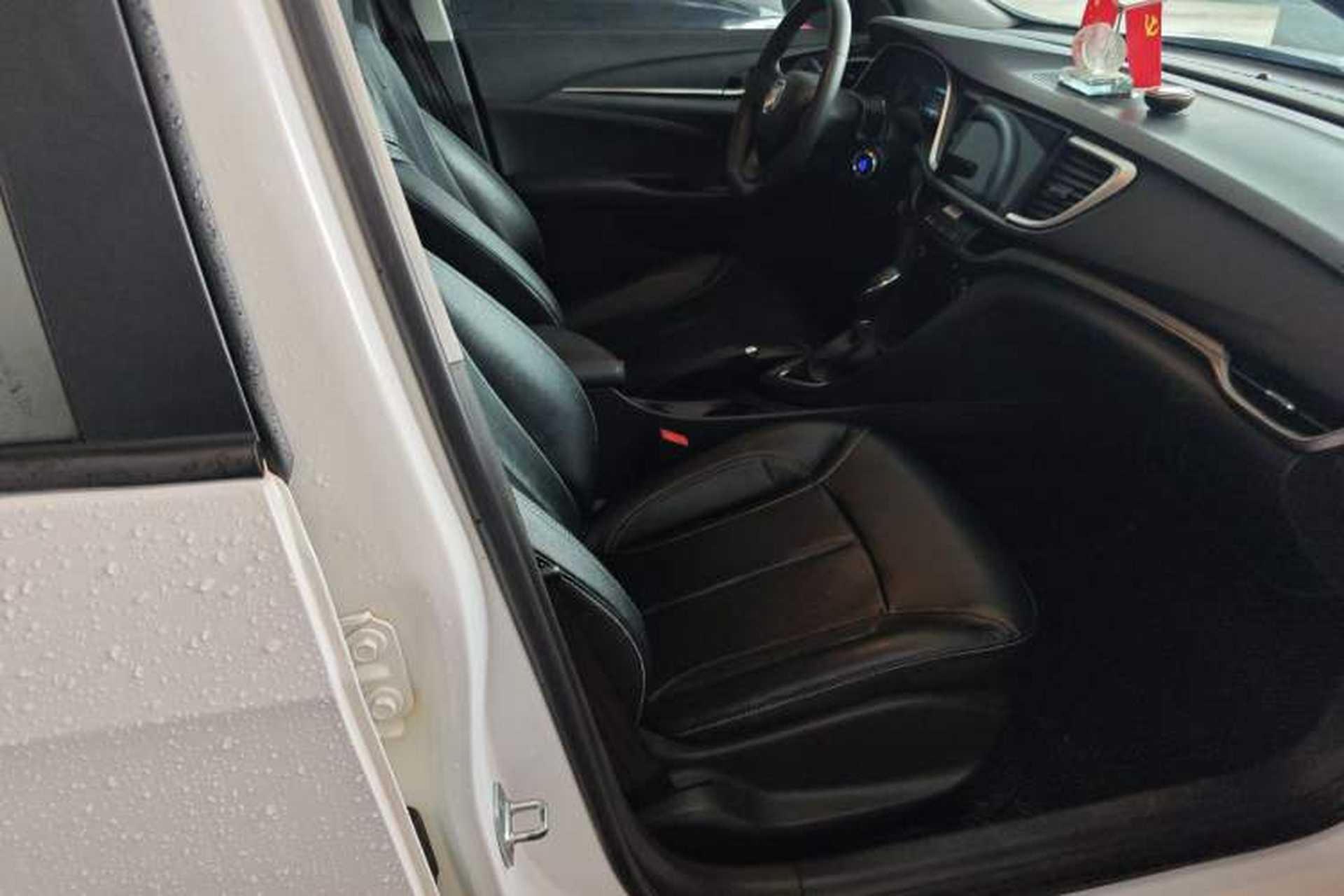 Used Buick GT 2021 Revised Version Flagship 1.5L Automatic Entry-Level Trim Right Front Seat