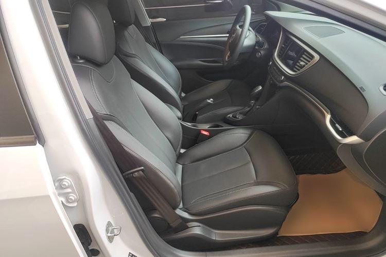 Used Buick GT 2021 Revised Version Flagship 1.5L Automatic Entry-Level Trim Right Front Seat
