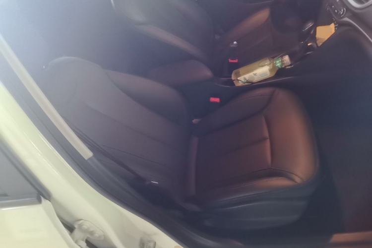 Used Buick GT 2021 Revised Version Flagship 1.5L Automatic Elite Edition Right Front Seat