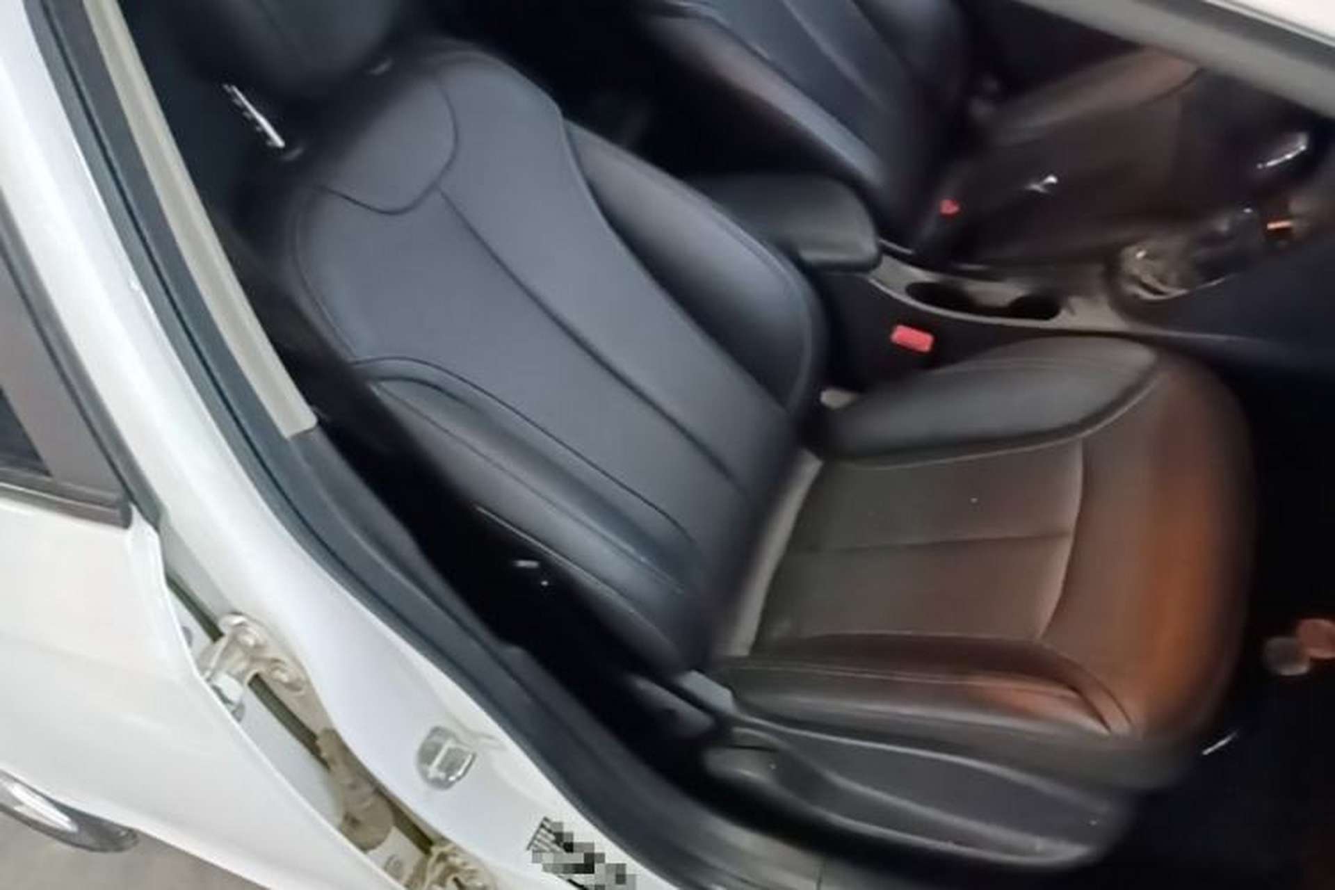 Used Buick GT 2021 Revised Version Flagship 1.5L Automatic Elite Edition Right Front Seat