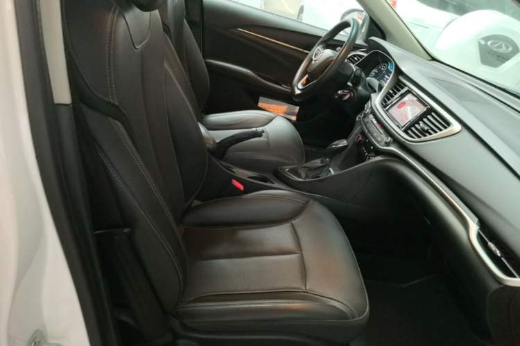 Used Buick GT 2021 Revised Version Flagship 1.5L Automatic Elite Edition Right Front Seat