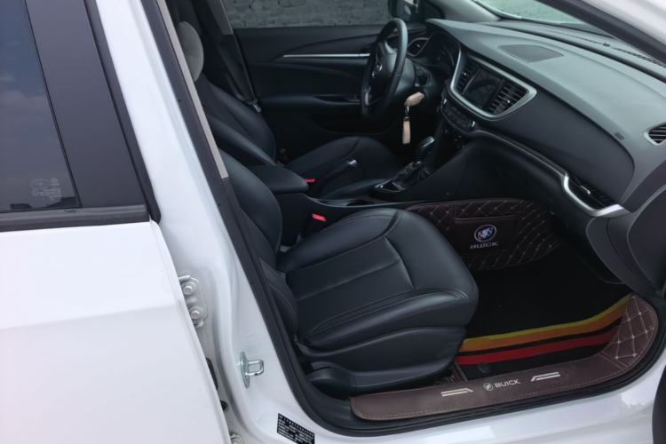 Used Buick GT 2021 Revised Version 1.3T Automatic Mild Hybrid Advanced Edition Right Front Seat