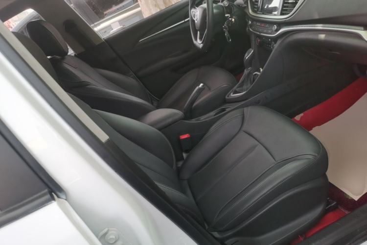 Used Buick GT 2021 Revised Version Flagship 1.5L Automatic Elite Edition Right Front Seat