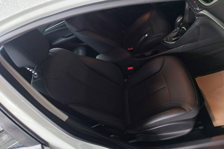 Used Buick GT 2021 Revised Version Flagship 1.5L Automatic Elite Edition Right Front Seat