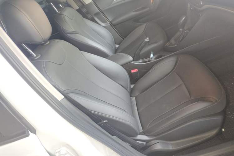 Used Buick GT 2021 Revised Version Flagship 1.5L Automatic Elite Edition Right Front Seat
