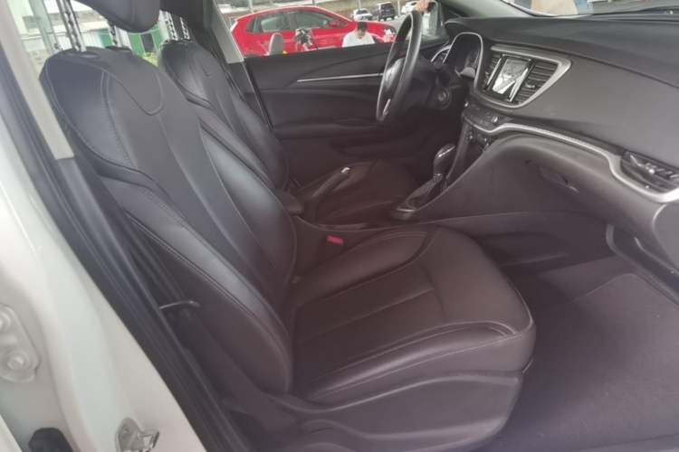 Used Buick GT 2021 Revised Version Flagship 1.5L Automatic Elite Edition Right Front Seat