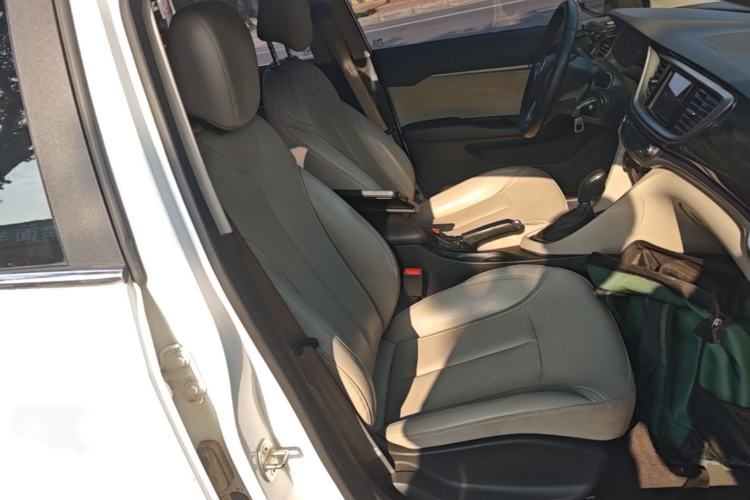 Used Buick GT 2021 Exemplar 1.5L Automatic Elite Version Right Front Seat