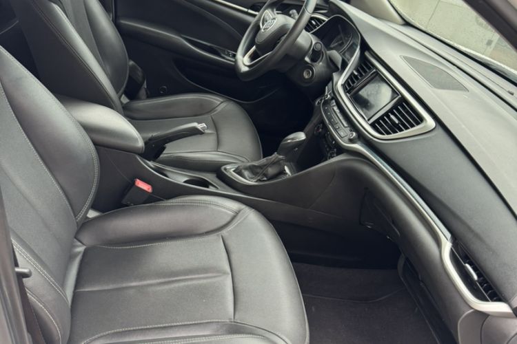 Used Buick GT 2021 Revised Version Flagship 1.5L Automatic Elite Edition Right Front Seat
