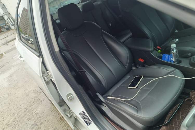 Used Buick GT 2021 Revised Version Flagship 1.5L Automatic Elite Edition Right Front Seat