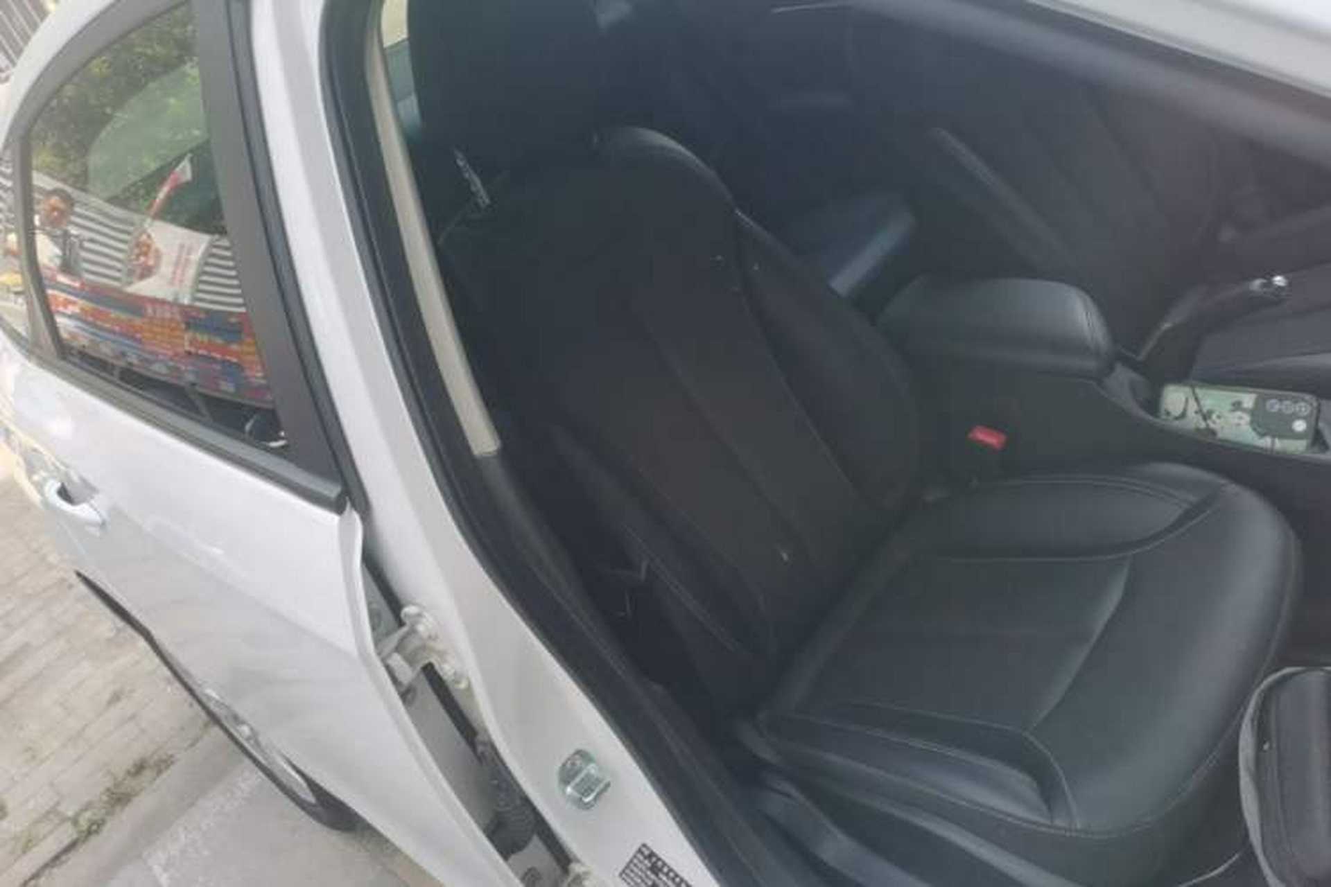 Used Buick GT 2021 Revised Version Flagship 1.5L Automatic Elite Edition Right Front Seat