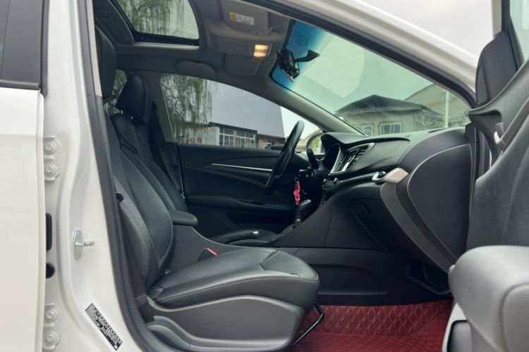 Used Buick GT 2021 Revised Version Flagship 1.5L Automatic Elite Edition Right Front Seat