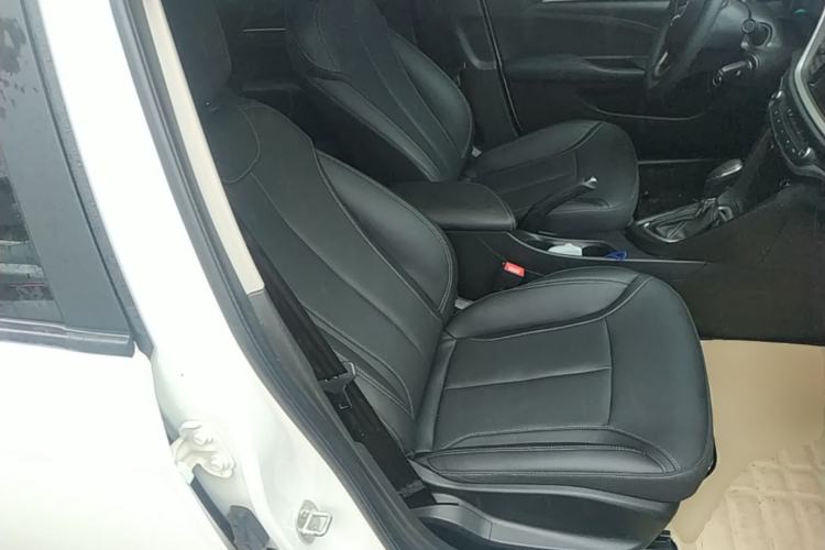 Used Buick GT 2021 Revised Version Flagship 1.5L Automatic Elite Edition Right Front Seat