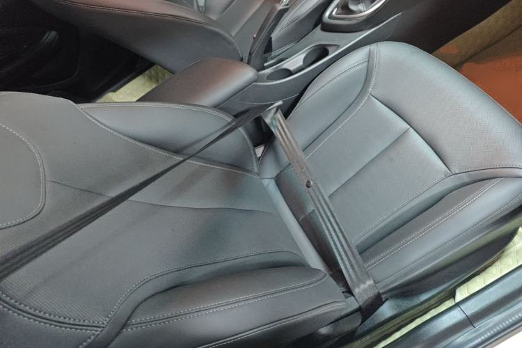 Used Buick GT 2021 Revised Version Flagship 1.5L Automatic Elite Edition Right Front Seat