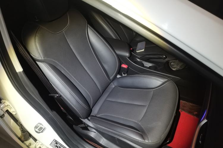 Used Buick GT 2021 Revised Version Flagship 1.5L Automatic Elite Edition Right Front Seat