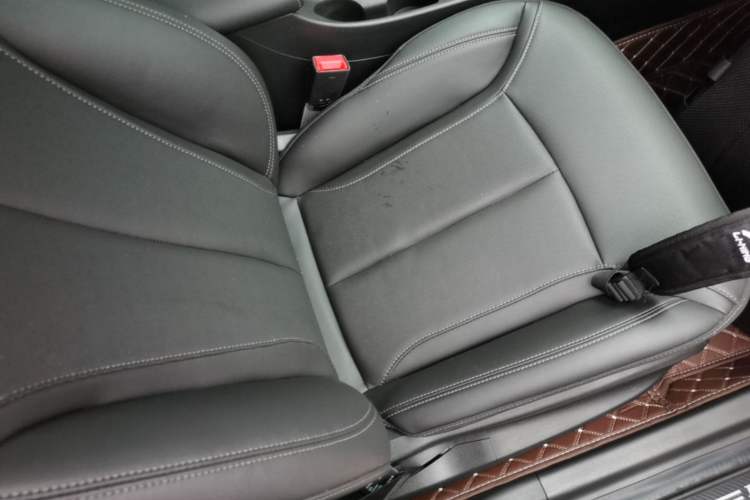 Used Buick GT 2021 Revised Version Flagship 1.5L Automatic Elite Edition Right Front Seat