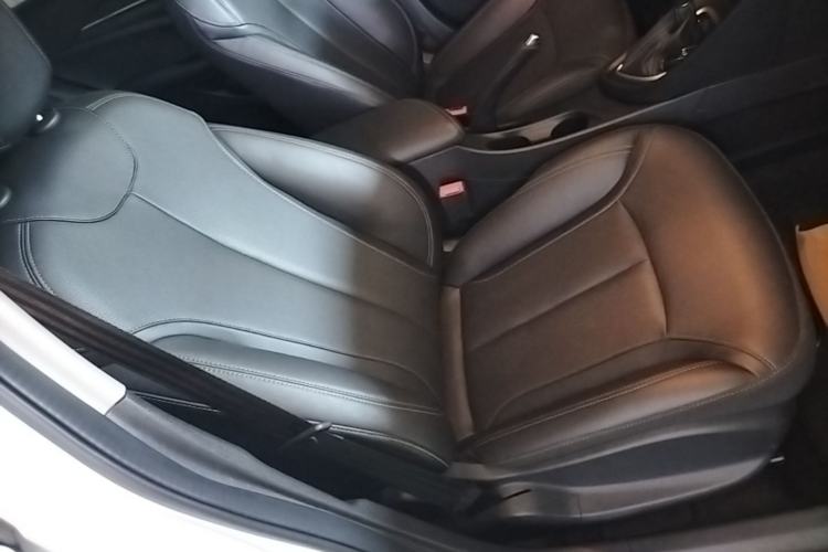 Used Buick GT 2021 Revised Version Flagship 1.5L Automatic Elite Edition Right Front Seat
