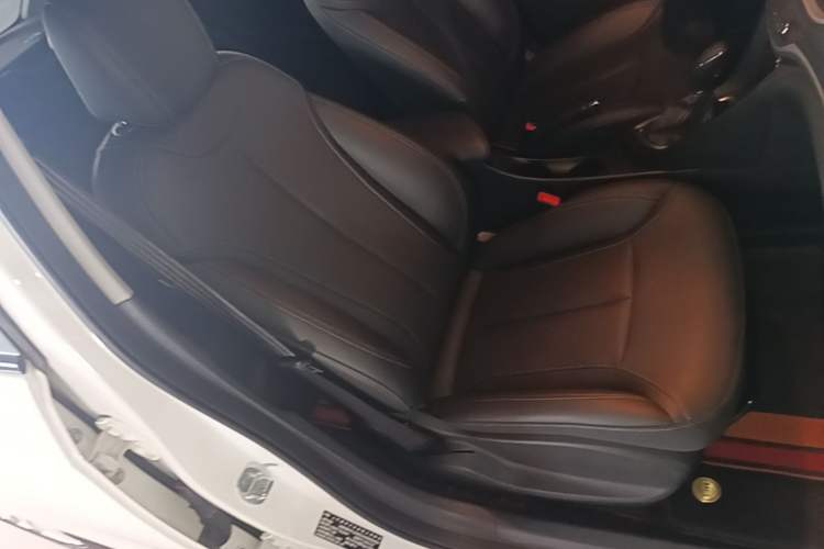 Used Buick GT 2021 Revised Version Flagship 1.5L Automatic Entry-Level Trim Right Front Seat