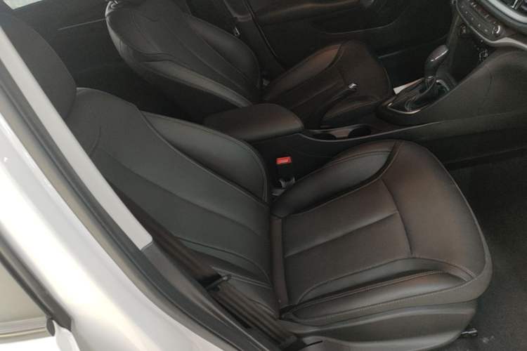 Used Buick GT 2021 Revised Version Flagship 1.5L Automatic Elite Edition Right Front Seat