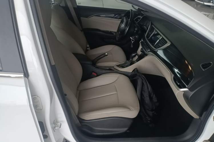 Used Buick GT 2021 Exemplar 1.5L Automatic Elite Version Right Front Seat