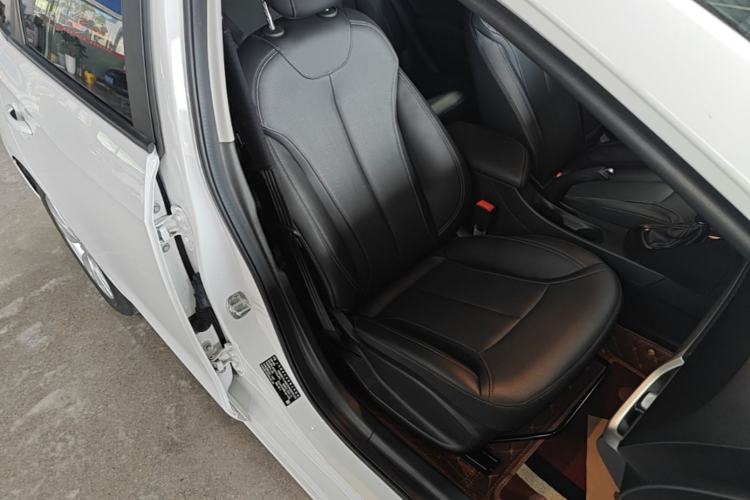 Used Buick GT 2021 Revised Version Flagship 1.5L Automatic Elite Edition Right Front Seat