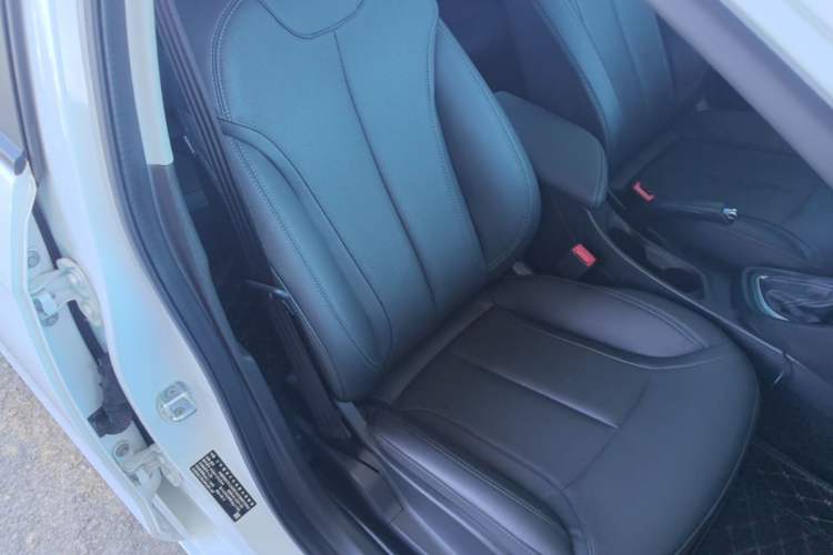 Used Buick GT 2021 Revised Version Flagship 1.5L Automatic Elite Edition Right Front Seat